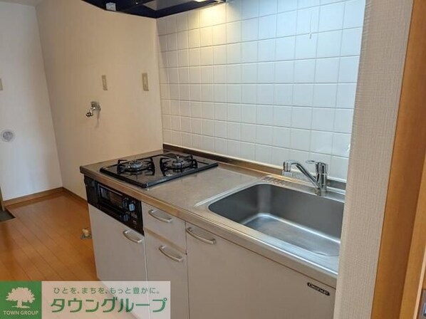 ドゥベルジュールの物件内観写真